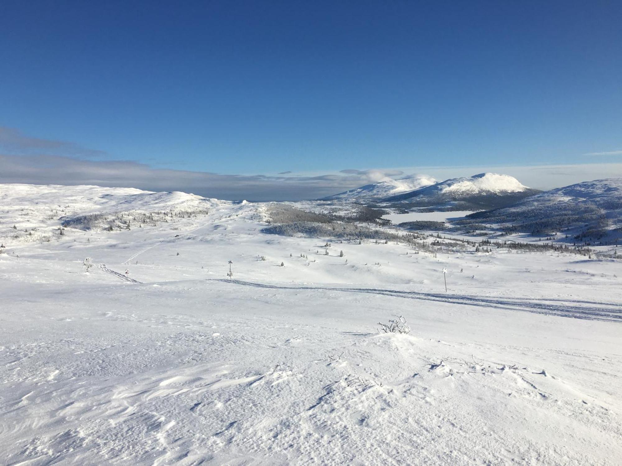 Pilgrimshotellet - South Lapland Gaddede Экстерьер фото