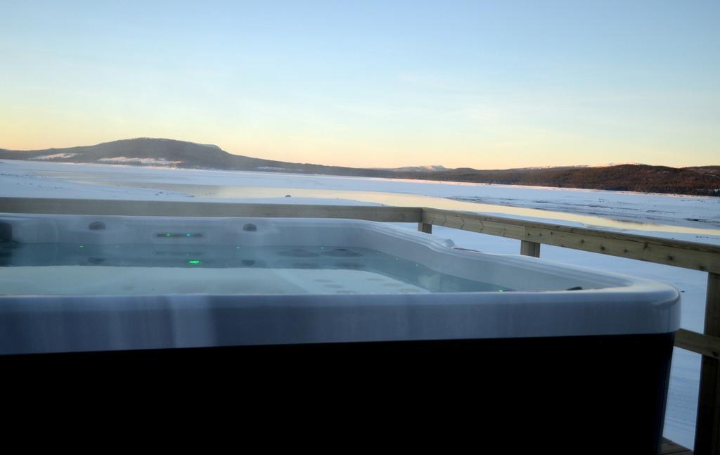 Pilgrimshotellet - South Lapland Gaddede Экстерьер фото