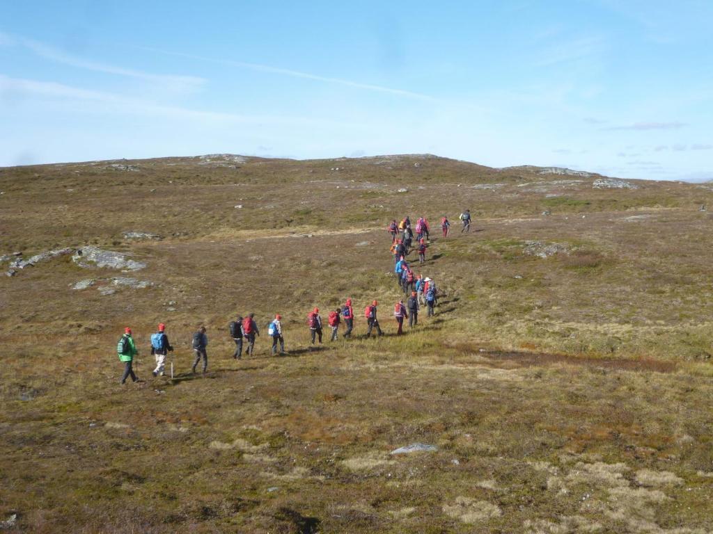 Pilgrimshotellet - South Lapland Gaddede Экстерьер фото