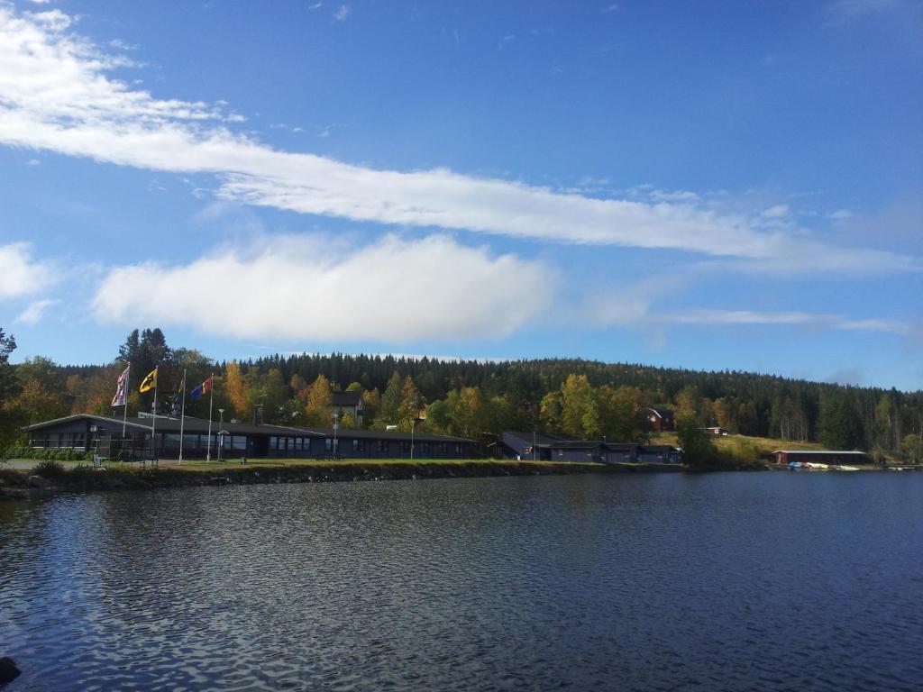 Pilgrimshotellet - South Lapland Gaddede Экстерьер фото