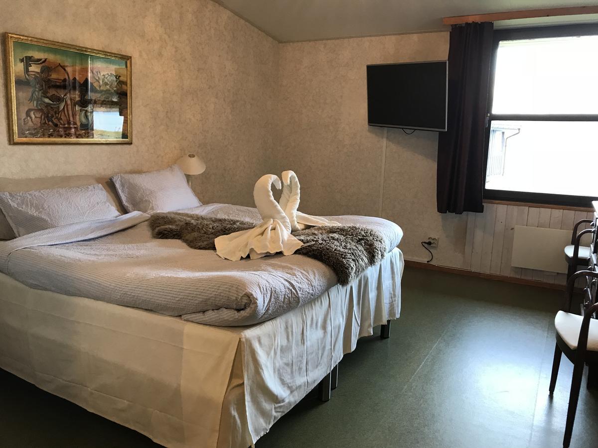 Pilgrimshotellet - South Lapland Gaddede Экстерьер фото