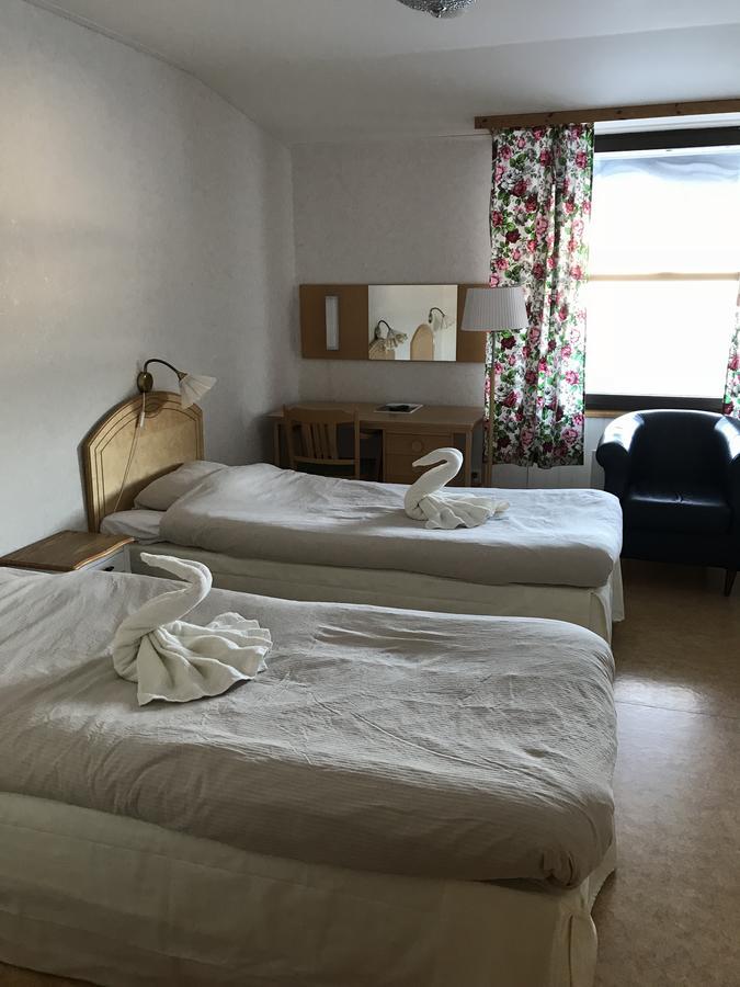 Pilgrimshotellet - South Lapland Gaddede Экстерьер фото