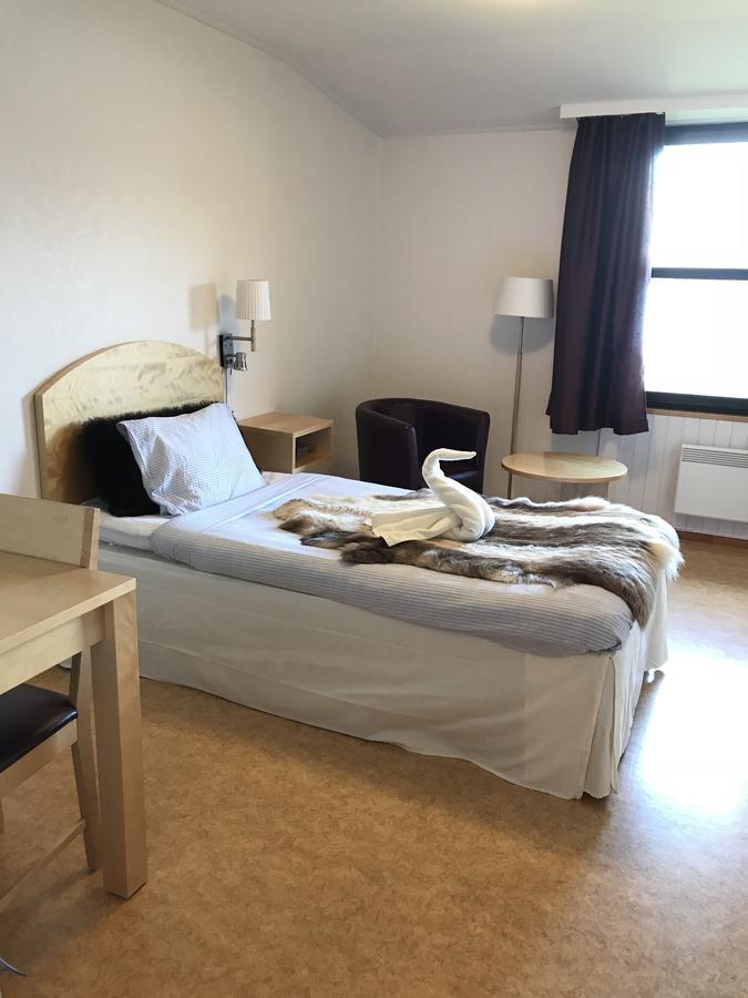 Pilgrimshotellet - South Lapland Gaddede Экстерьер фото