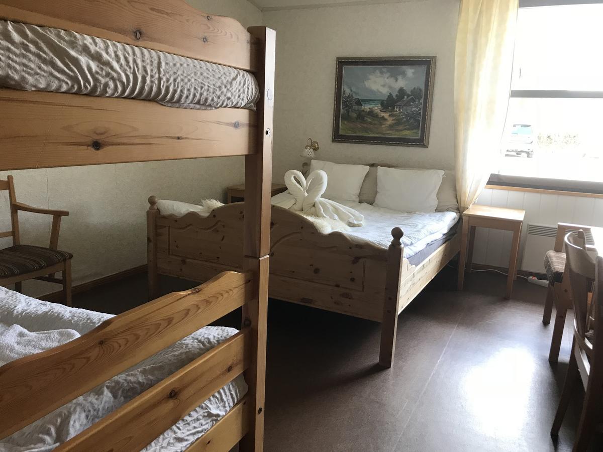 Pilgrimshotellet - South Lapland Gaddede Экстерьер фото