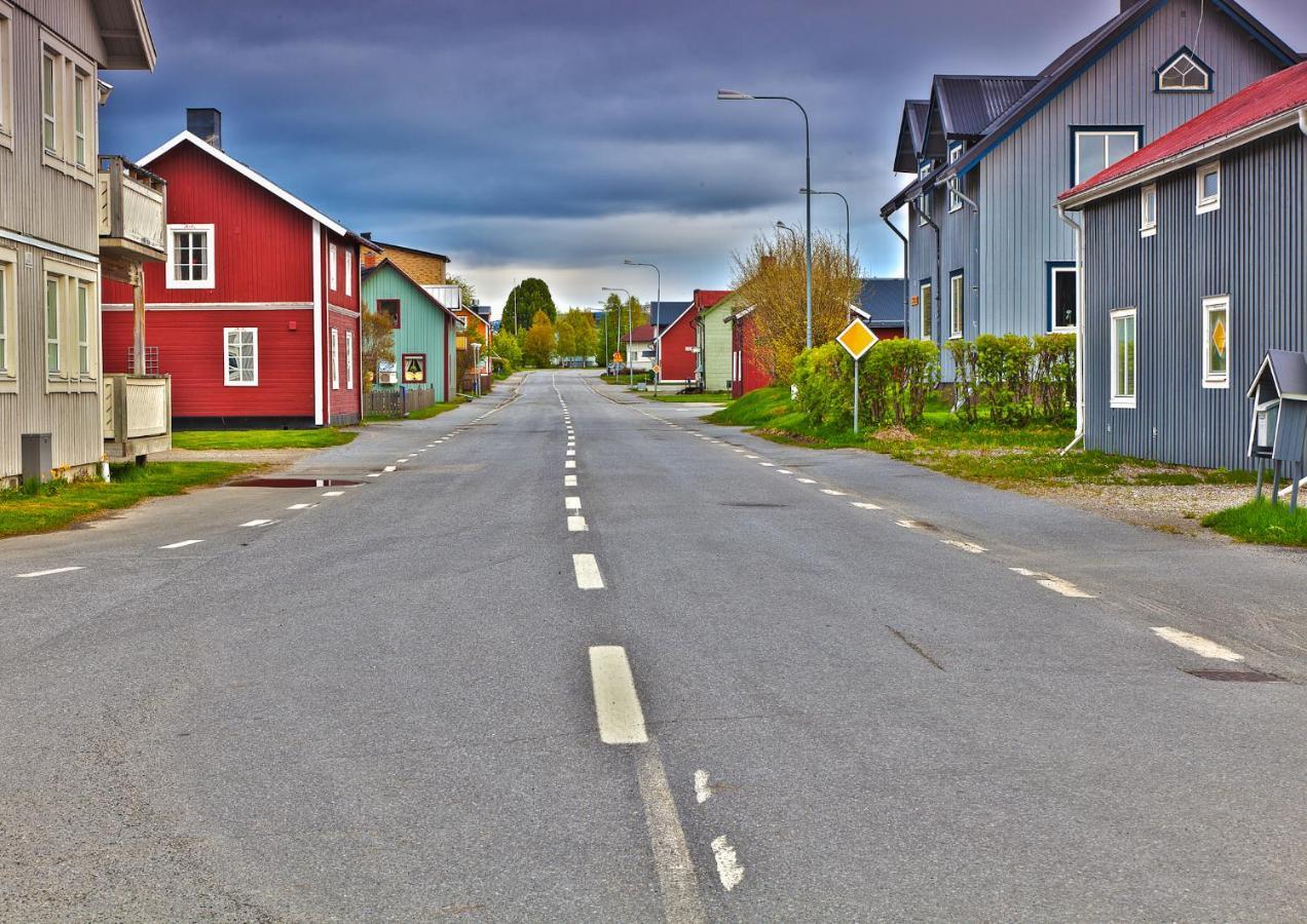 Pilgrimshotellet - South Lapland Gaddede Экстерьер фото
